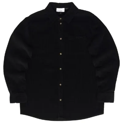 Mazine Mazine - Pocket Corduroy Shirt - Hemd