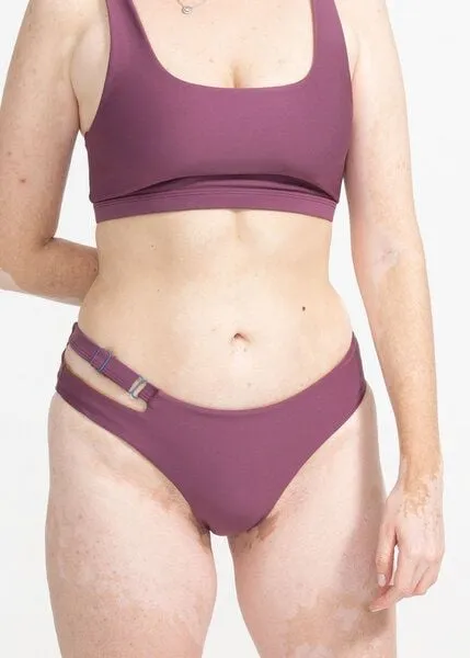 boochen boochen Bikini Slip Caparica - Reversible Surf Bikini - Farbe