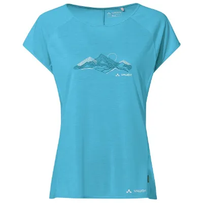 Vaude Vaude - Women's Tekoa T-Shirt II - Funktionsshirt