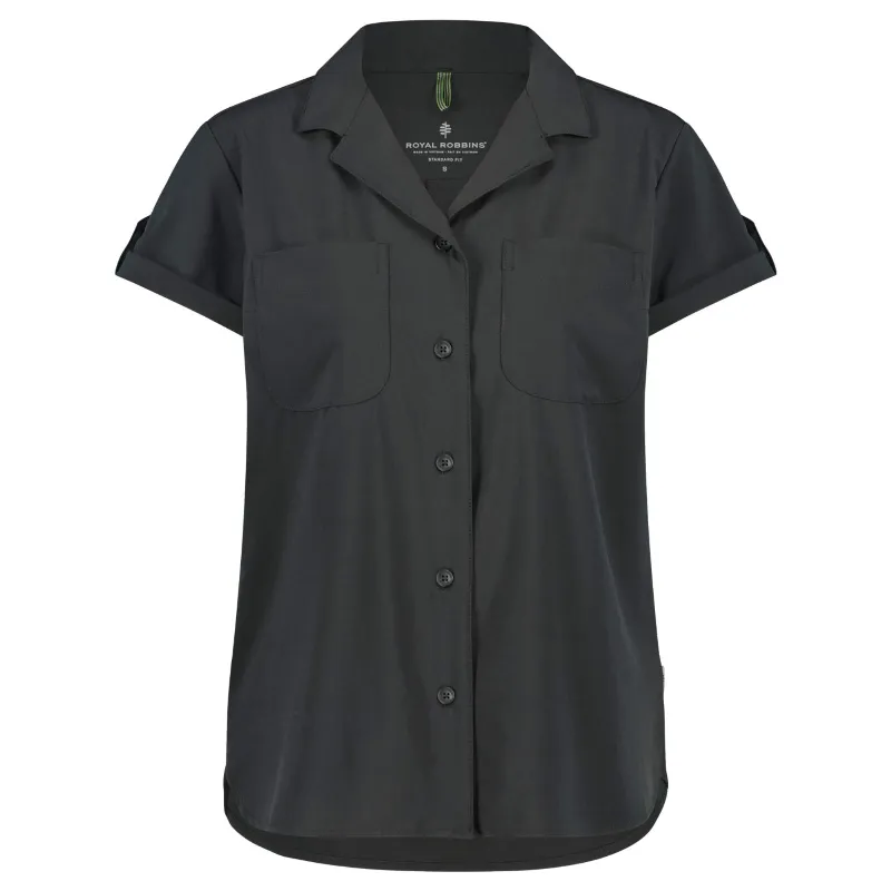 Royal Robbins SPOTLESS EVOLUTION MEADOW S/S