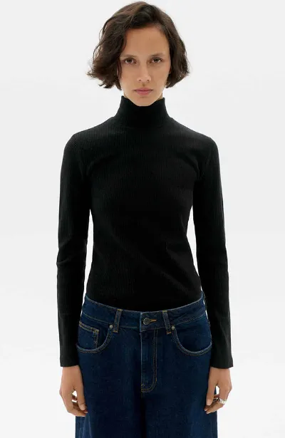 thinking mu Thinking MU Damen vegan Top Aine