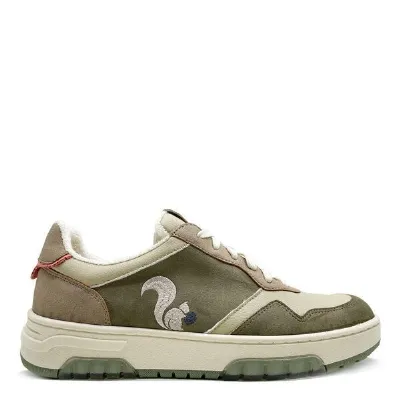 thies Veganer „thies ® Eco Cup Sneaker“ aus Kork, Bambus, DMF frei