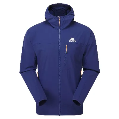 Mountain Equipment ECHO HOODED MENS JACKET