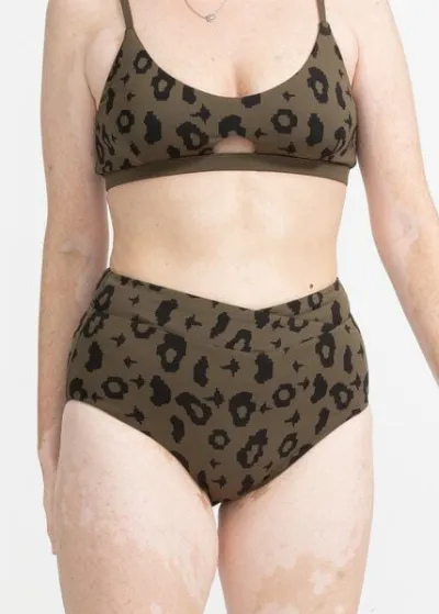 boochen boochen Bikini Slip Diani - Wendbares Surf Bikini-Unterteil