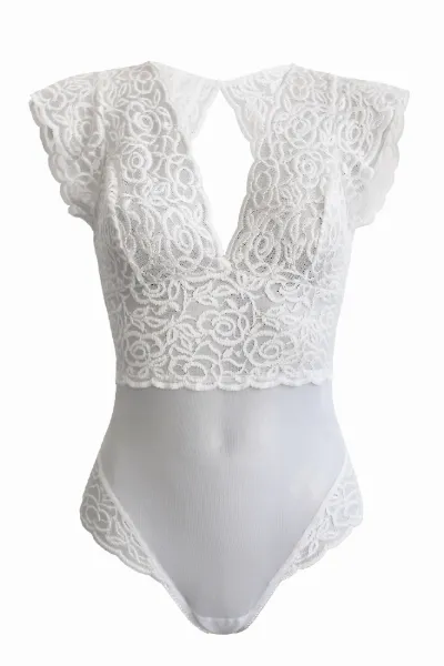 Anekdot Anekdot Damen vegan Bodysuit Amara