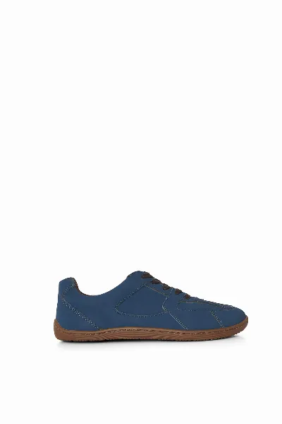 AGAZI AGAZI Damen vegan Schuhe Barefoot Bare 2 Ocean Blue