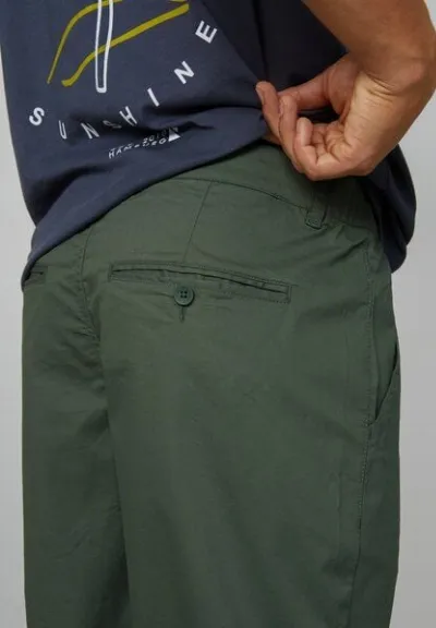 recolution Herren Shorts aus Bio-Baumwolle - MAJORAM - recolution