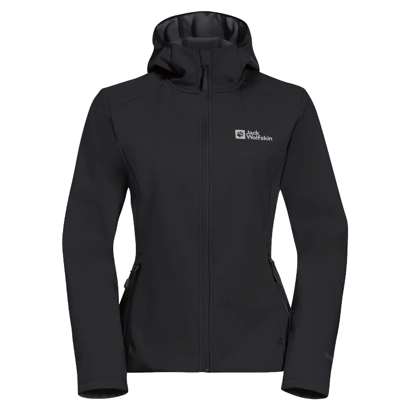 Jack Wolfskin BORNBERG HOODY W