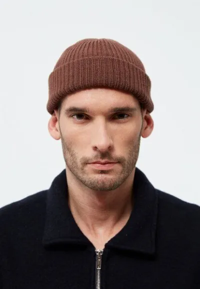 Givn Berlin Givn Berlin Beanie GBCHRISTOF aus Bio-Baumwolle