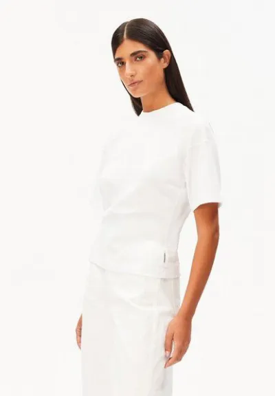 ARMEDANGELS ARMEDANGELS SLOUCHED WAIST Damen T-Shirt aus 100% Bio-Baumwolle