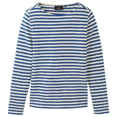 recolution recolution Gestreiftes Longsleeve IRIS STRIPES