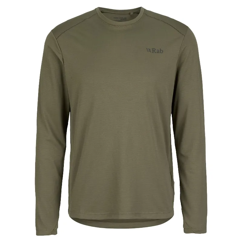 Rab FORCE LS TEE