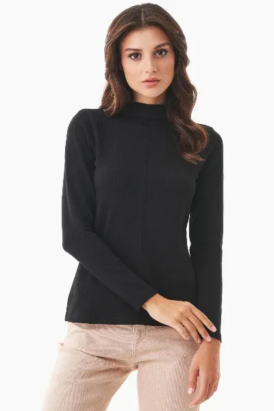 ORGANICATION ORGANICATION Damen vegan LangÃ¤rmliges Shirt Biologisch Baumwolle Und Tencelâ„¢ Modal