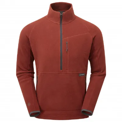 ARTILECT ARTILECT - Halfmoon Bio Pullover - Fleecepullover