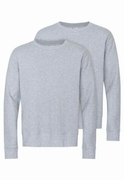 MELA MELA Herren Sweatshirt ADIL Bundle