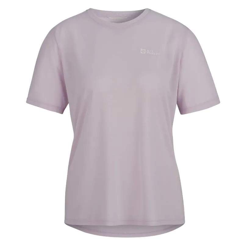 Jack Wolfskin VONNAN S/S T W