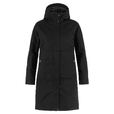 Fjällräven KIRUNA HYDRATIC PADDED PARKA W
