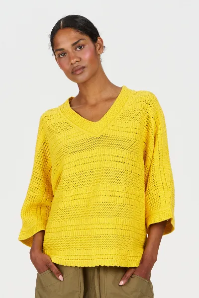 KOMODO KOMODO Damen vegan T-Shirt Colada
