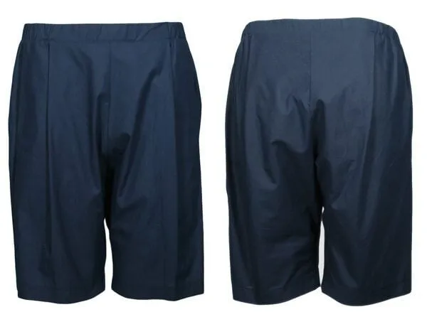 FORMAT FORMAT COSY II shorts, plain