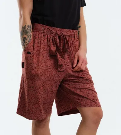 Gary Mash GARY MASH Shorts Hollis aus softem LENZING ECOVERO Mix