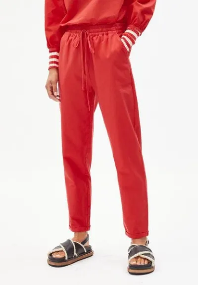 ARMEDANGELS ARMEDANGELS DANIAA - Damen Hose aus Bio-Baumwoll Mix