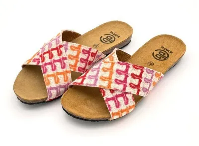 Busche Busche La Madera Sandale fantasy fresa
