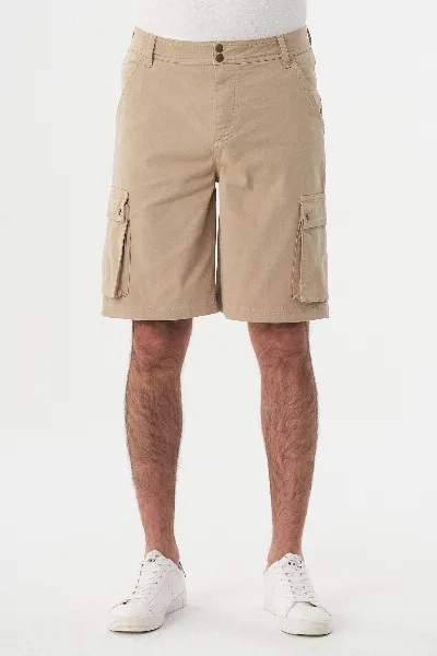 ORGANICATION ORGANICATION Herren vegan Cargo-Shorts