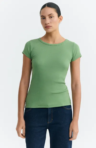 thinking mu Thinking MU Damen vegan T-Shirt Ivy Mirna