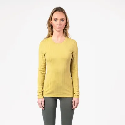 Living Crafts Living Crafts Langarm-Shirt - SAPHIRA