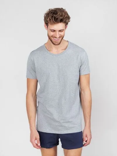 erlich textil erlich textil Paul T-Shirt aus Bio-Baumwolle, made in Europe