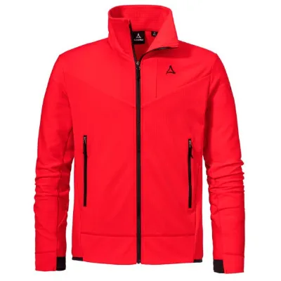Schöffel Schöffel - Fleece Jacket Style Blaueis - Fleecejacke