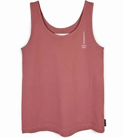 Gary Mash GARY MASH Top Rose einsame Spitze mini aus Bio-Baumwolle