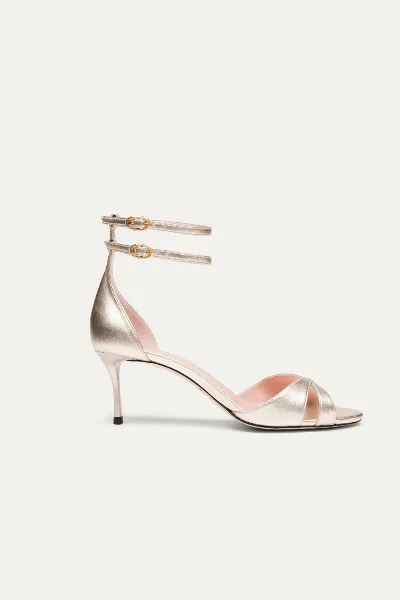 BIKKOU BIKKOU Damen vegan Sandalen Summer Lunch Hell