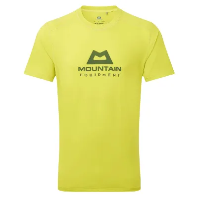 Mountain Equipment HEADPOINT EMBLEM MENS TEE