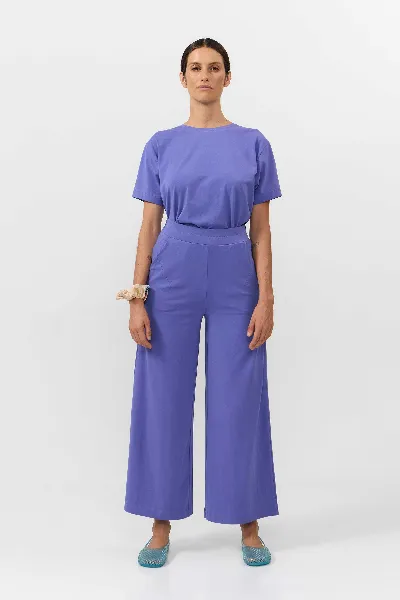 SUITE13LAB SUITE13LAB Damen vegan Hose Palau Mittel