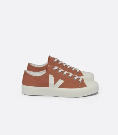 Veja Veja Wata II low Sneaker dunkel orange