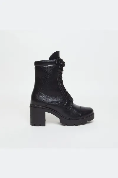 AGAZI AGAZI Damen vegan Stiefel Aga