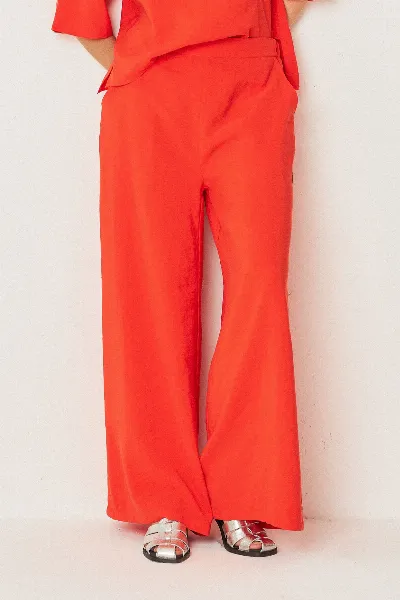 SKFK SKFK Damen vegan Hose Clodin