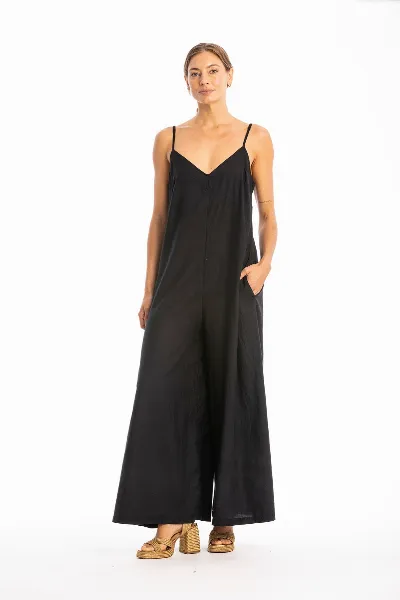 RAVENS VIEW IBIZA RAVENS VIEW IBIZA Damen vegan Jumpsuit Kiera