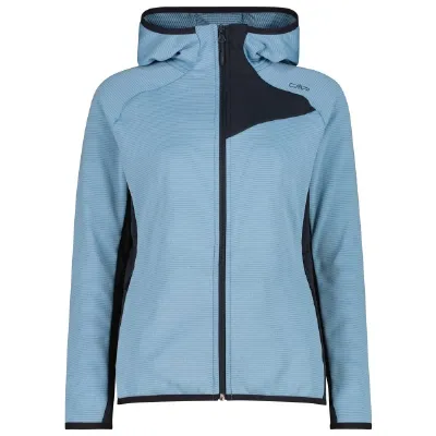 CMP CMP - Women's Jacket Fix Hood 36G1816 - Fleecejacke