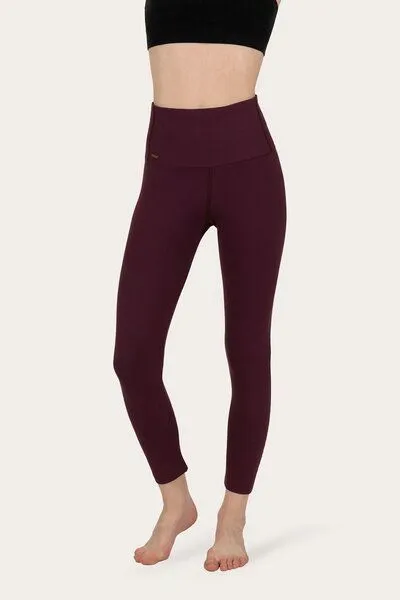 Urban Goddess Urban Goddess Surya 7/8 Yoga-Leggings