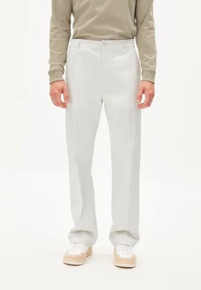 ARMEDANGELS ARMEDANGELS VAINAA - Herren Hose Straight Fit aus Bio-Baumwoll Mix