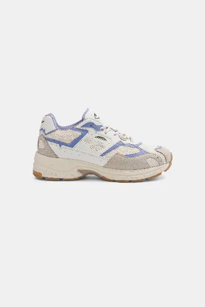 MoEa MoEa Herren vegan Sneaker Rush Beige Flieder