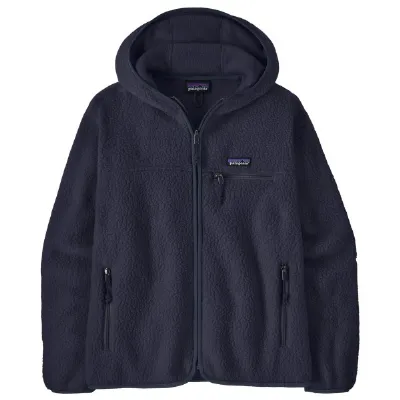 Patagonia Patagonia - Women's Retro Pile Hoody - Fleecejacke