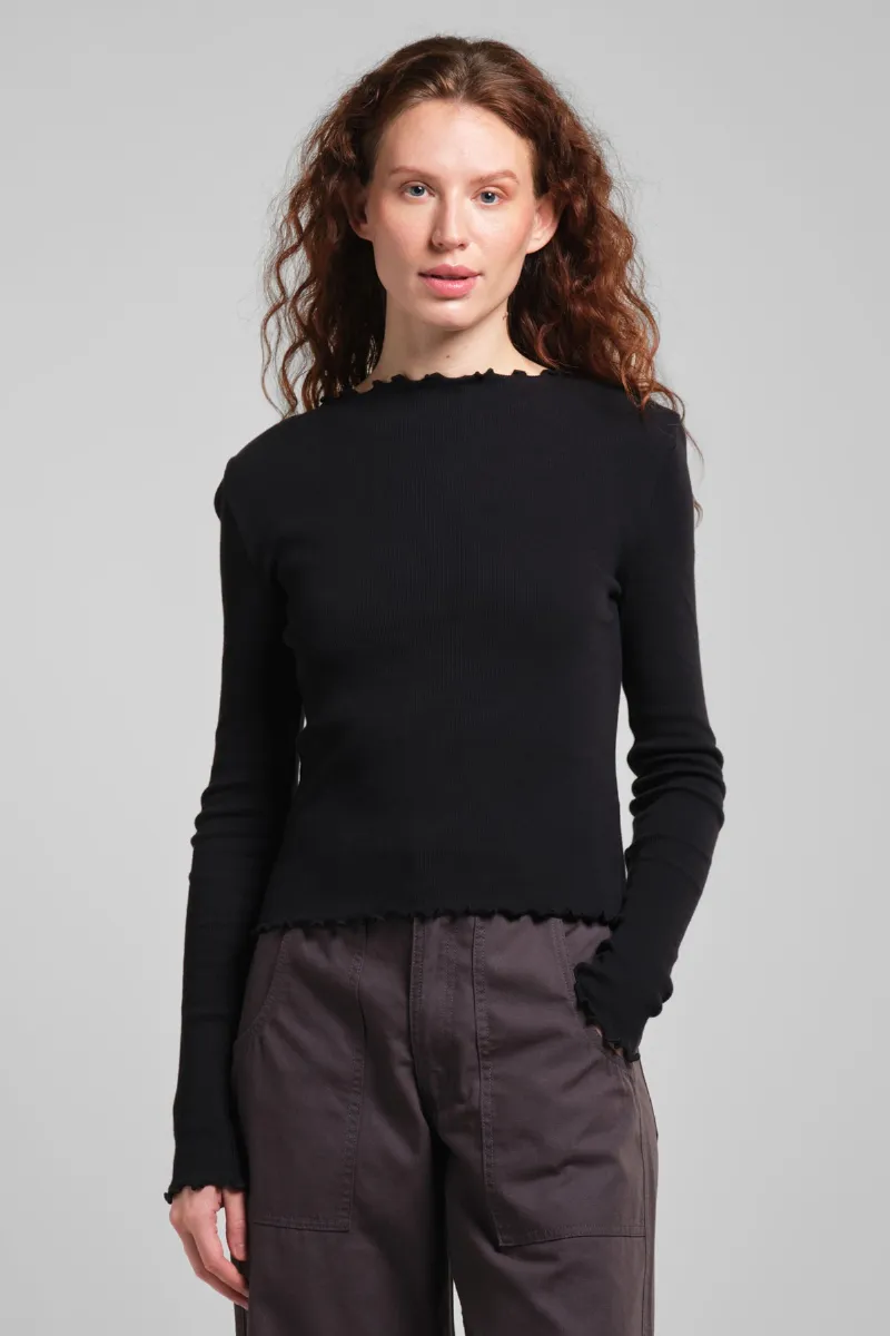 dedicated Longsleeve Ryd Rib