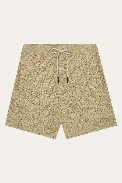 KnowledgeCotton Apparel KnowledgeCotton Apparel Herren vegan Knit Shorts Loose Twill