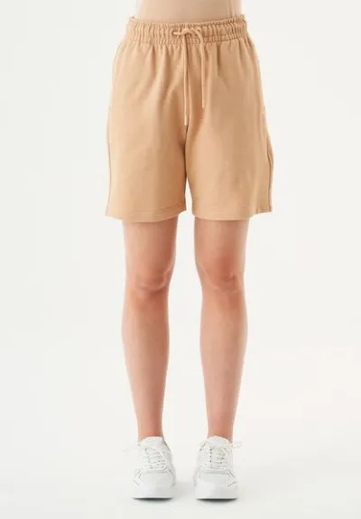 ORGANICATION ORGANICATION Damen ESSENTIALS-SHEYMA- Shorts aus Bio-Baumwolle