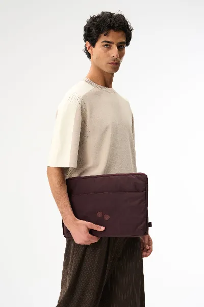 pinqponq Laptoptasche Sleeve Crinkle 16
