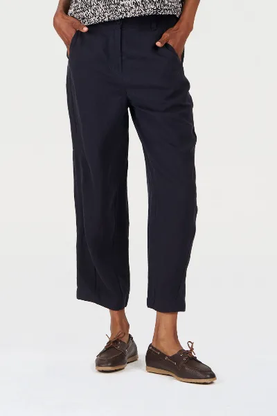 KOMODO KOMODO Damen vegan Culottes Olive Navy