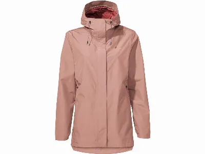 Vaude VAUDE Damen-Jacke 'Mineo 2L Jacket II' soft rose,